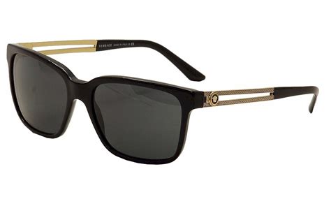 versace 4307 white|Versace polarized sunglasses for men.